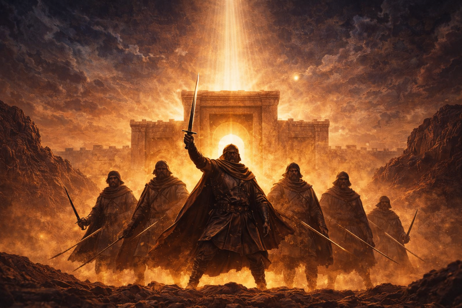 Makabejci: Pitanje opstanka identiteta