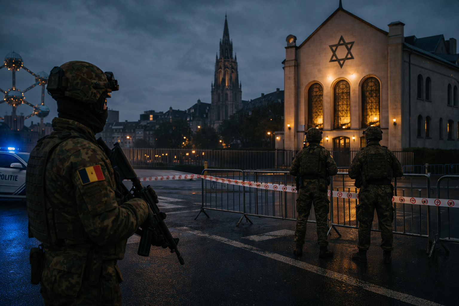 Antisemitizam je ponovo na ulicama Evrope