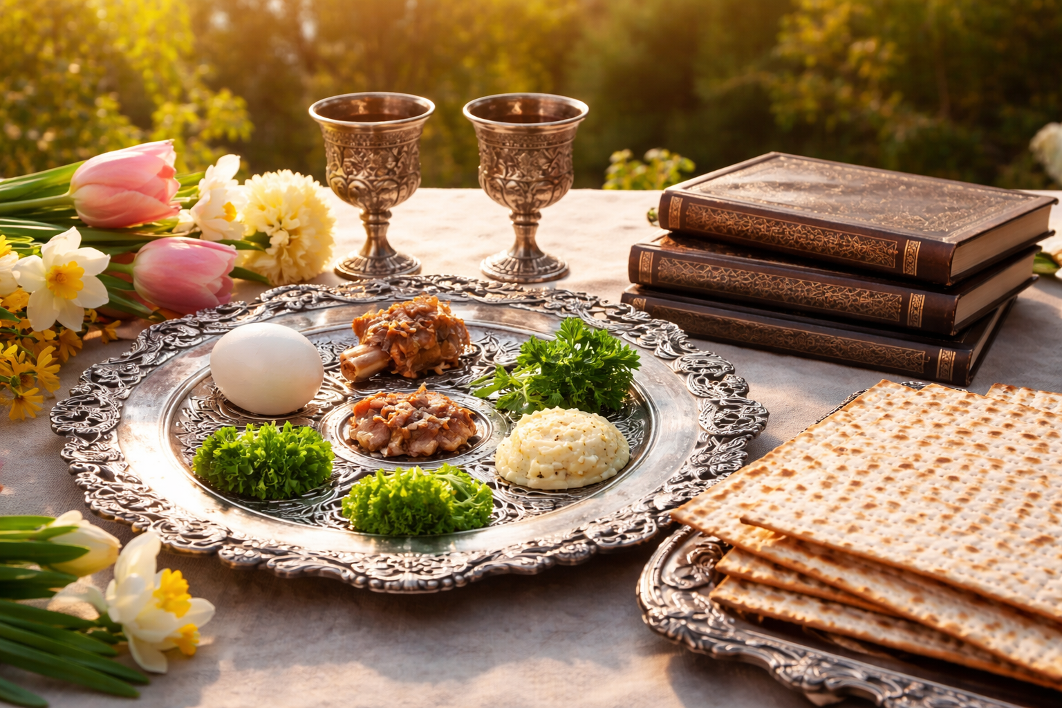 Pasha: Praznik beskvasnih hlebova